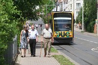 Festumzug zum 1090. Geburtstag der Rolandstadt Bild: Festumzug zum 1090. Geburtstag der Rolandstadt