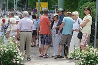 Festumzug zum 1090. Geburtstag der Rolandstadt Bild: Festumzug zum 1090. Geburtstag der Rolandstadt
