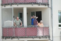 Festumzug zum 1090. Geburtstag der Rolandstadt Bild: Festumzug zum 1090. Geburtstag der Rolandstadt