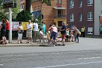 Festumzug zum 1090. Geburtstag der Rolandstadt Bild: Festumzug zum 1090. Geburtstag der Rolandstadt