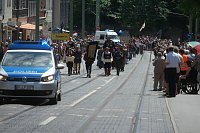 Festumzug zum 1090. Geburtstag der Rolandstadt Bild: Festumzug zum 1090. Geburtstag der Rolandstadt