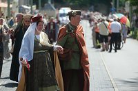 Festumzug zum 1090. Geburtstag der Rolandstadt Bild: Festumzug zum 1090. Geburtstag der Rolandstadt