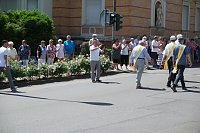 Festumzug zum 1090. Geburtstag der Rolandstadt Bild: Festumzug zum 1090. Geburtstag der Rolandstadt