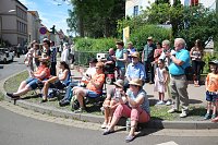 Festumzug zum 1090. Geburtstag der Rolandstadt Bild: Festumzug zum 1090. Geburtstag der Rolandstadt