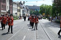 Festumzug zum 1090. Geburtstag der Rolandstadt Bild: Festumzug zum 1090. Geburtstag der Rolandstadt