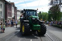 Festumzug zum 1090. Geburtstag der Rolandstadt Bild: Festumzug zum 1090. Geburtstag der Rolandstadt