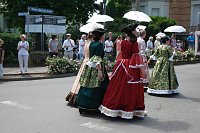 Festumzug zum 1090. Geburtstag der Rolandstadt Bild: Festumzug zum 1090. Geburtstag der Rolandstadt