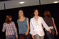 Bild: Girl des Jahres Kandidatinnen