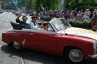 Festumzug zum 1090. Geburtstag der Rolandstadt Bild: Festumzug zum 1090. Geburtstag der Rolandstadt