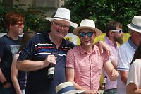 Festumzug zum 1090. Geburtstag der Rolandstadt Bild: Festumzug zum 1090. Geburtstag der Rolandstadt