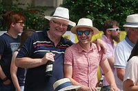 Festumzug zum 1090. Geburtstag der Rolandstadt Bild: Festumzug zum 1090. Geburtstag der Rolandstadt
