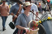 Festumzug zum 1090. Geburtstag der Rolandstadt Bild: Festumzug zum 1090. Geburtstag der Rolandstadt