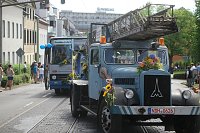 Festumzug zum 1090. Geburtstag der Rolandstadt Bild: Festumzug zum 1090. Geburtstag der Rolandstadt
