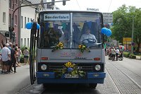 Festumzug zum 1090. Geburtstag der Rolandstadt Bild: Festumzug zum 1090. Geburtstag der Rolandstadt