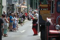 Bild: Festumzug zum 1090. Geburtstag der Rolandstadt