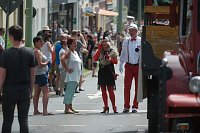 Bild: Festumzug zum 1090. Geburtstag der Rolandstadt