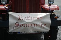 Bild: Festumzug zum 1090. Geburtstag der Rolandstadt