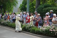 Bild: Festumzug zum 1090. Geburtstag der Rolandstadt