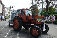 Bild: Festumzug zum 1090. Geburtstag der Rolandstadt