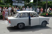 Bild: Festumzug zum 1090. Geburtstag der Rolandstadt