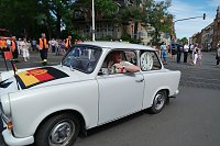 Bild: Festumzug zum 1090. Geburtstag der Rolandstadt