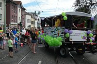 Festumzug zum 1090. Geburtstag der Rolandstadt Bild: Festumzug zum 1090. Geburtstag der Rolandstadt