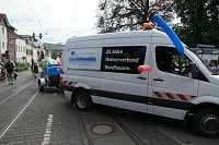 Festumzug zum 1090. Geburtstag der Rolandstadt Bild: Festumzug zum 1090. Geburtstag der Rolandstadt