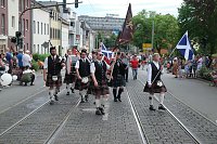 Festumzug zum 1090. Geburtstag der Rolandstadt Bild: Festumzug zum 1090. Geburtstag der Rolandstadt
