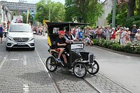 Festumzug zum 1090. Geburtstag der Rolandstadt Bild: Festumzug zum 1090. Geburtstag der Rolandstadt