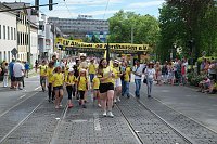 Festumzug zum 1090. Geburtstag der Rolandstadt Bild: Festumzug zum 1090. Geburtstag der Rolandstadt