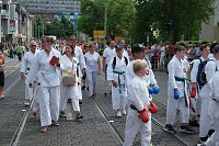 Festumzug zum 1090. Geburtstag der Rolandstadt Bild: Festumzug zum 1090. Geburtstag der Rolandstadt