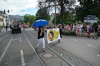 Festumzug zum 1090. Geburtstag der Rolandstadt Bild: Festumzug zum 1090. Geburtstag der Rolandstadt