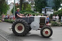 Festumzug zum 1090. Geburtstag der Rolandstadt Bild: Festumzug zum 1090. Geburtstag der Rolandstadt