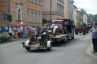Festumzug zum 1090. Geburtstag der Rolandstadt Bild: Festumzug zum 1090. Geburtstag der Rolandstadt