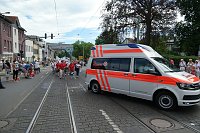 Festumzug zum 1090. Geburtstag der Rolandstadt Bild: Festumzug zum 1090. Geburtstag der Rolandstadt