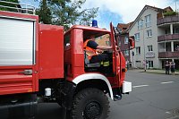 Festumzug zum 1090. Geburtstag der Rolandstadt Bild: Festumzug zum 1090. Geburtstag der Rolandstadt
