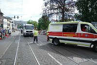Festumzug zum 1090. Geburtstag der Rolandstadt Bild: Festumzug zum 1090. Geburtstag der Rolandstadt