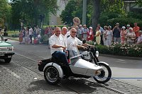 Festumzug zum 1090. Geburtstag der Rolandstadt Bild: Festumzug zum 1090. Geburtstag der Rolandstadt