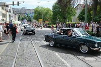 Festumzug zum 1090. Geburtstag der Rolandstadt Bild: Festumzug zum 1090. Geburtstag der Rolandstadt