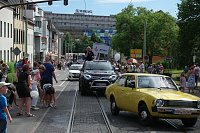 Festumzug zum 1090. Geburtstag der Rolandstadt Bild: Festumzug zum 1090. Geburtstag der Rolandstadt