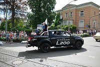 Festumzug zum 1090. Geburtstag der Rolandstadt Bild: Festumzug zum 1090. Geburtstag der Rolandstadt