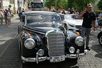 Festumzug zum 1090. Geburtstag der Rolandstadt Bild: Festumzug zum 1090. Geburtstag der Rolandstadt