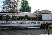 Festumzug zum 1090. Geburtstag der Rolandstadt Bild: Festumzug zum 1090. Geburtstag der Rolandstadt