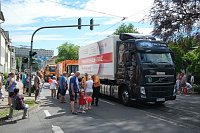 Festumzug zum 1090. Geburtstag der Rolandstadt Bild: Festumzug zum 1090. Geburtstag der Rolandstadt