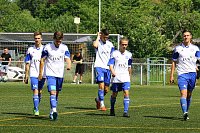 Wackers U19 ist Thüringen-Meister Bild: Wackers U19 ist Thüringen-Meister