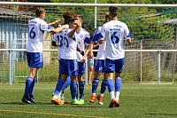 Wackers U19 ist Thüringen-Meister Bild: Wackers U19 ist Thüringen-Meister
