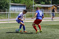 Wackers U19 ist Thüringen-Meister Bild: Wackers U19 ist Thüringen-Meister