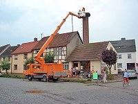Bild: Taufe in G&ouml;rsbach