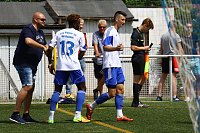 Wackers U19 ist Thüringen-Meister Bild: Wackers U19 ist Thüringen-Meister