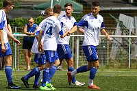 Wackers U19 ist Thüringen-Meister Bild: Wackers U19 ist Thüringen-Meister